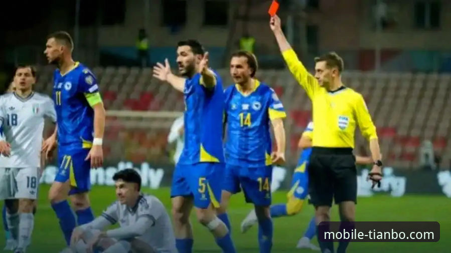 意大利vs波黑点球大战：连续三届无缘世界杯，是实力下滑还是运气使然？